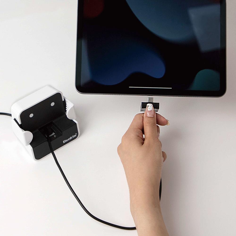 Elecdrim Plus Smartphone Charger (Desktop)