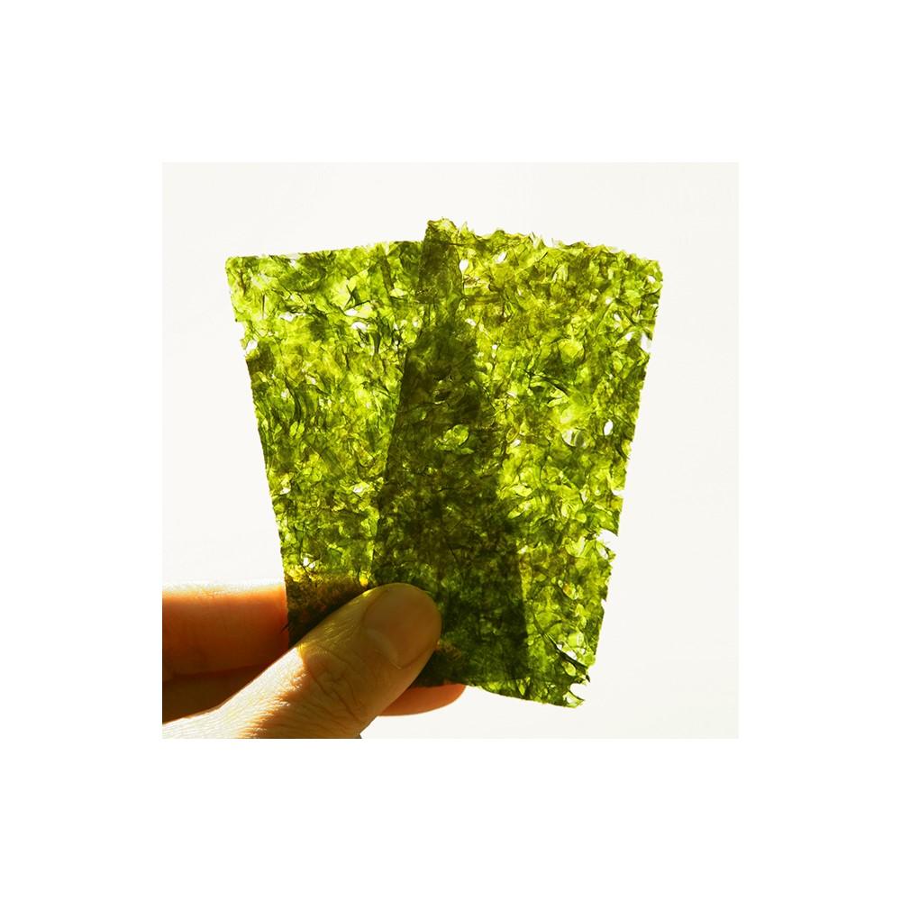 Insan bamboo salt seaweed 12EA