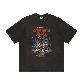 full image VINTAGE WASHING D MALL T-shirts BLACK