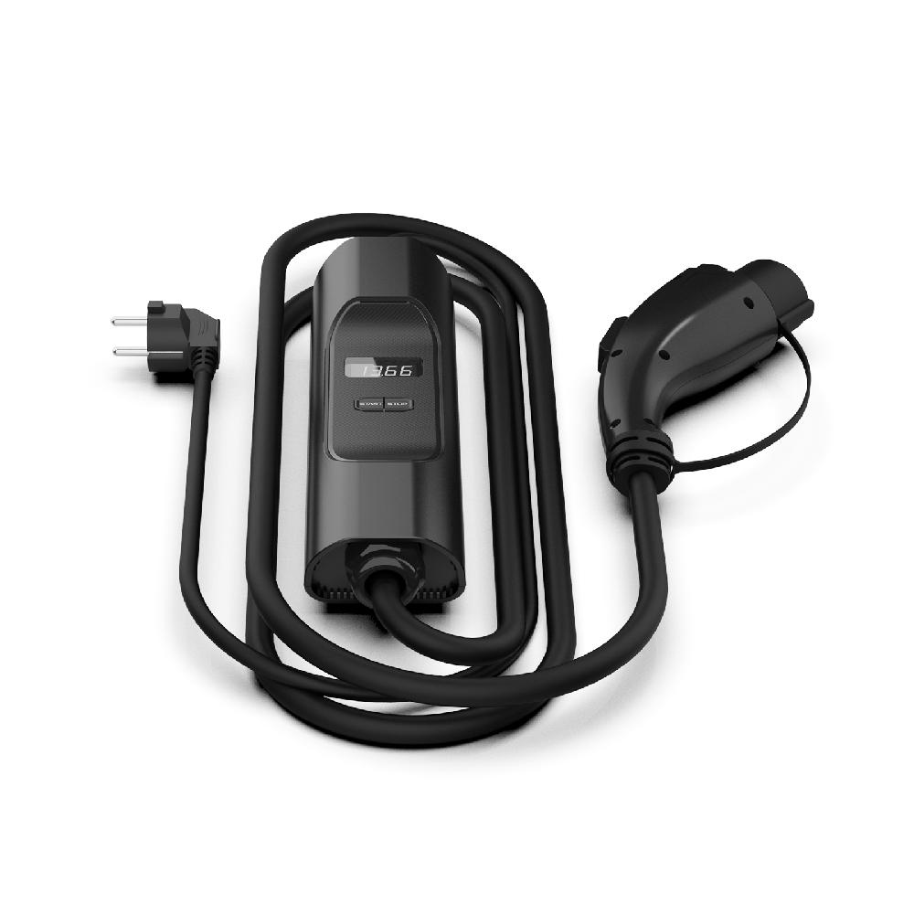 Hello Charger 3510A0, Electric Vehicle Charging