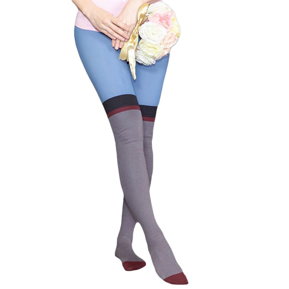 Sports Non-slip Over-Knee Socks (1 Pair)