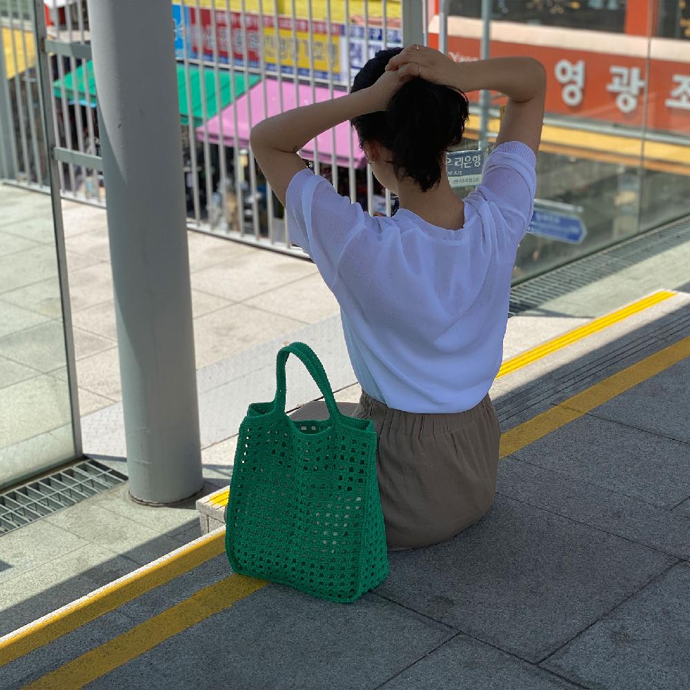 Olio Bongbong Net Bag (71 Color)