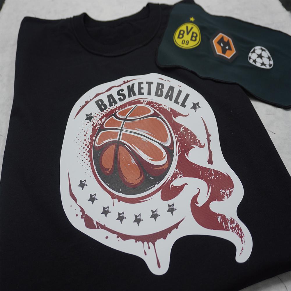 Heat Transfer Printable Vinyl, One Print