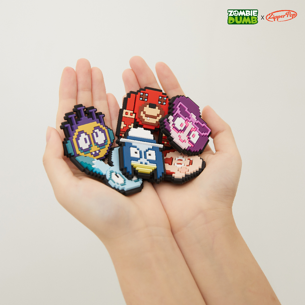 ZombieDumb x ZipperPop