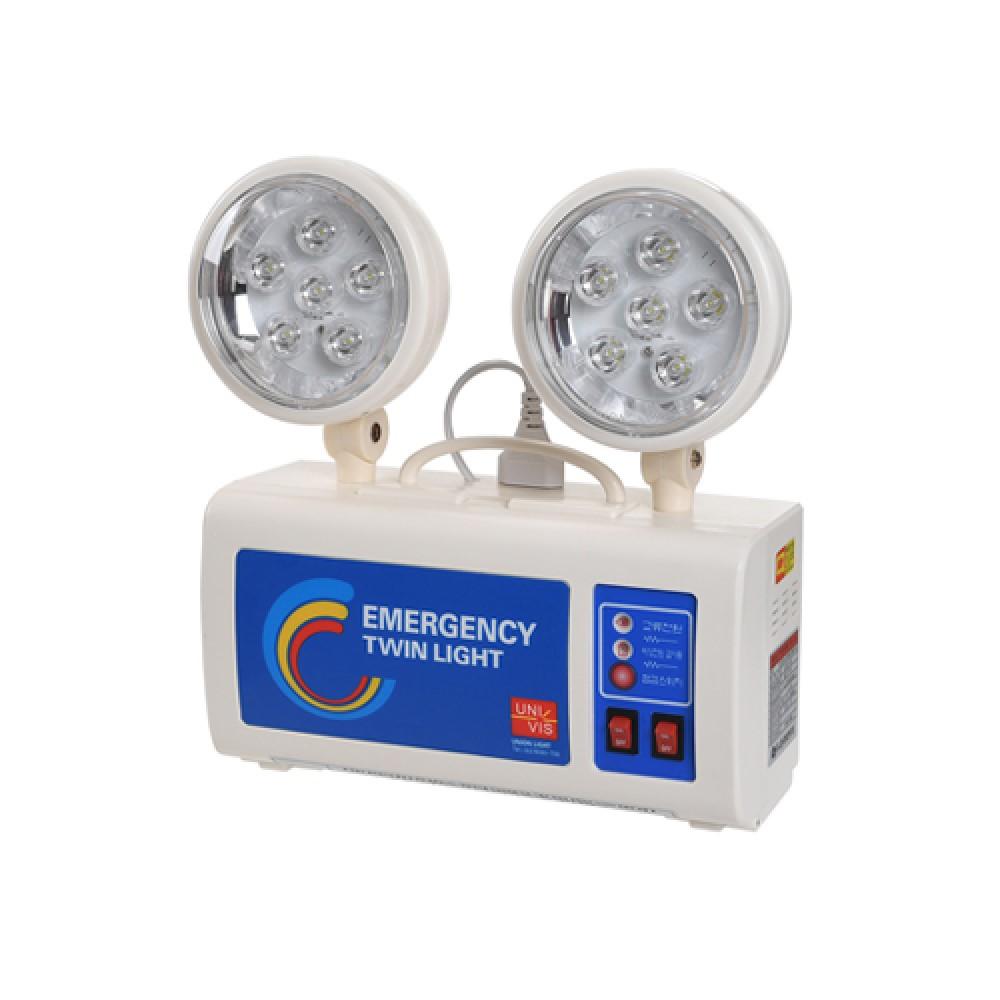 Emergency TWIN LIGHTS