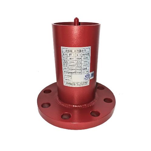 Fire-Fighting Water Hammer Cushion(F)