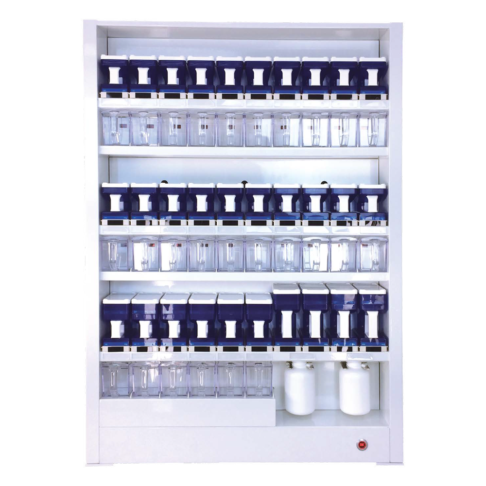 Intelligent Tablet Packing System - MTC Model