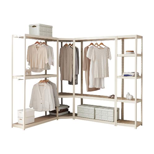 [Monsterrack Hanger] Modern furniture, metal / iron wardrobe, display shelving rack