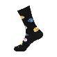 detail image1 MONFOOT Women's and Men's 1 Pair Athletic Skate Cushion Crew Socks