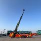 detail image1 Jinwoo SMC Firefighting aerial ladder vehicle Telescopic boom type(52M)