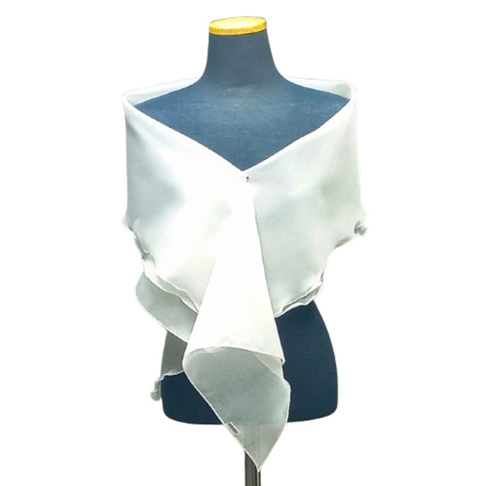ORGANZA    SHOWL