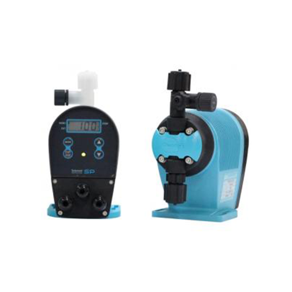 SOLENOID METERING PUMPS SP SERIES