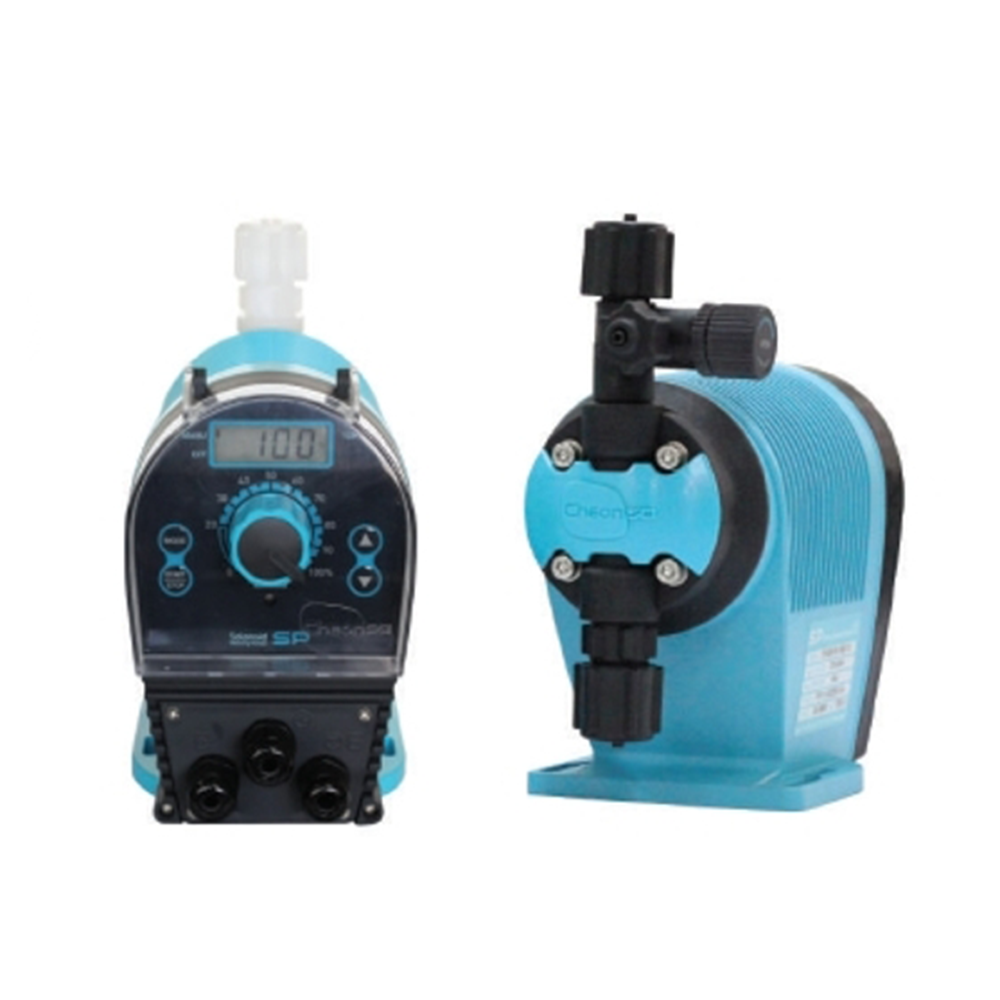 SOLENOID METERING PUMPS SP SERIES