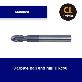 detail image1 Carbide Flat End Mill (2-flute, 4-flute) HRC50(Standard)