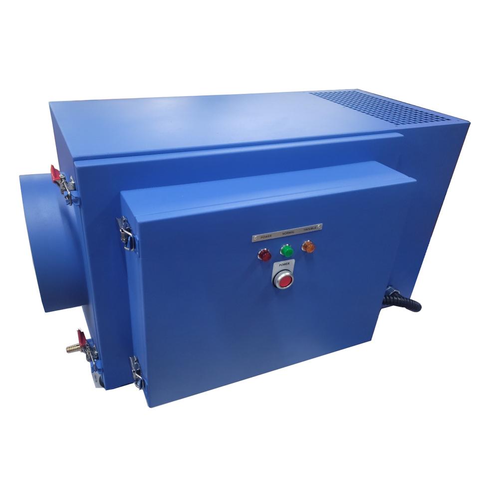 Electrostatic precipitator