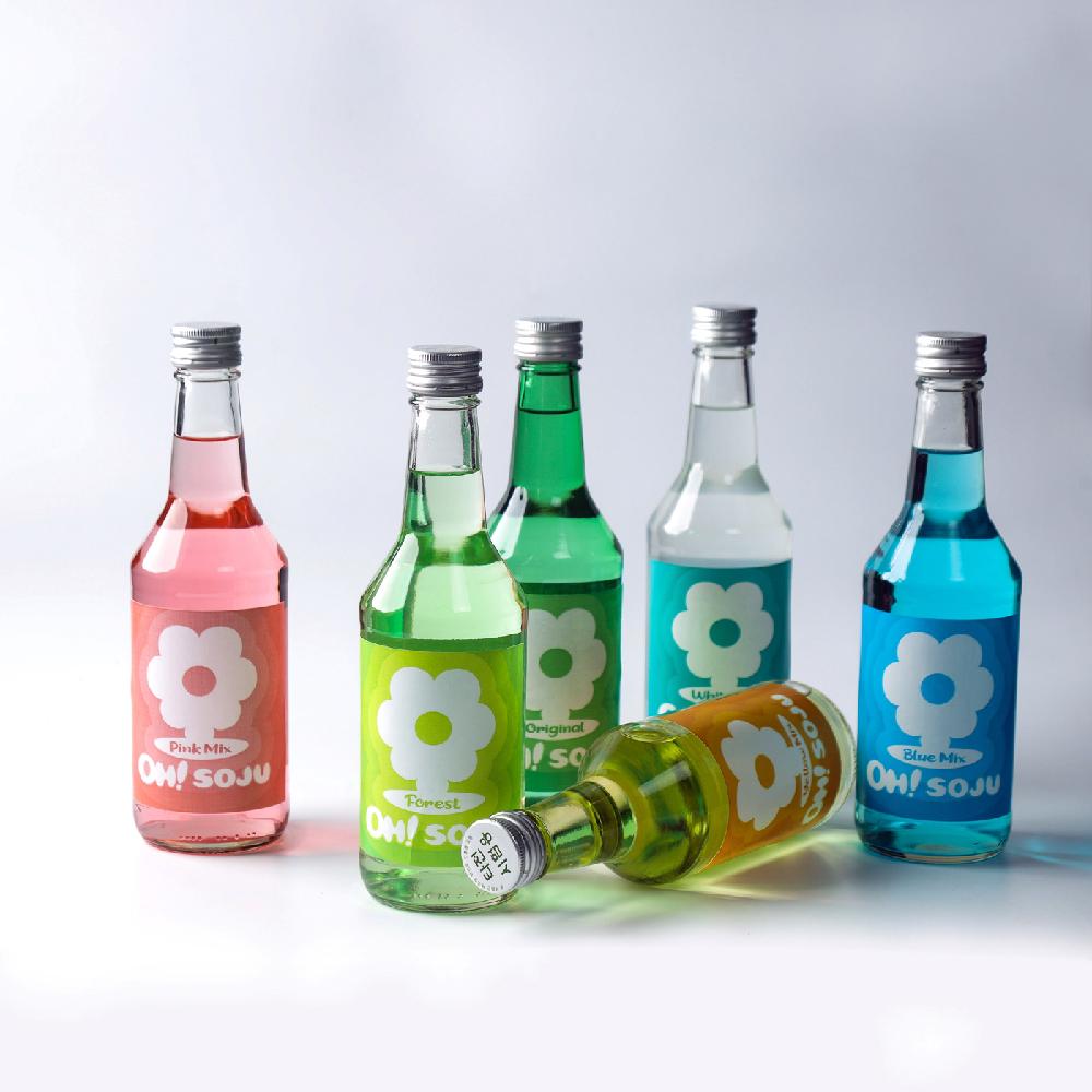 OH!SOJU FRUIT MIX