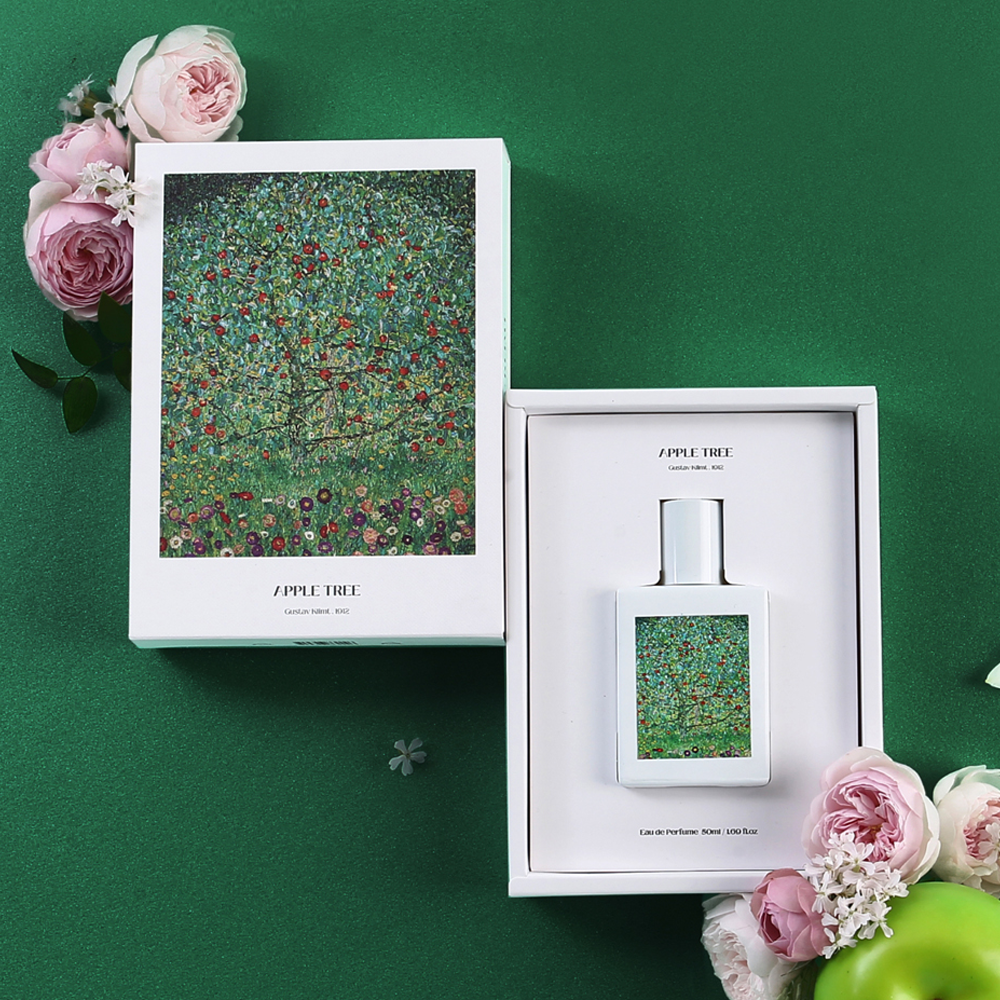 The Gallery of Scent Art Perfume Collection Almond Blossom