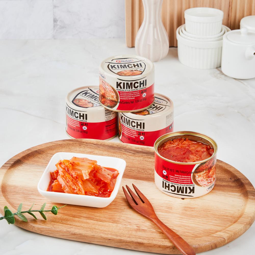 A+ Canned Kimchi