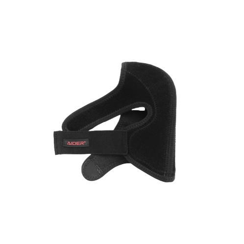 Aider Heel pad Type 2 - left