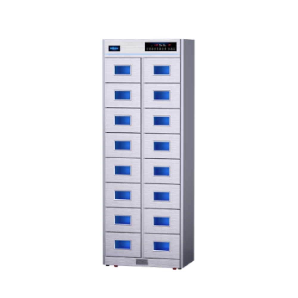 Klenz Sterilizing dryer