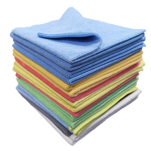 (SP-420K) MICROFIBER MULTI-PURPOSE CLEANING CLOTH (Kitchen, Car wash, Bath, etc..)
