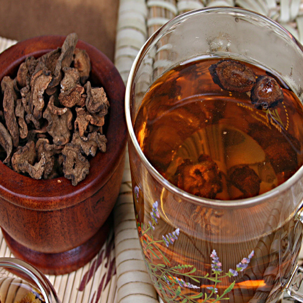 Roasted Homemade Burdock Tea (140g)