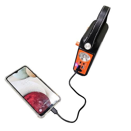 Limited-Time Promotion / HAND GENERATOR | Emergency,Electricity,Generator,Survival,Device,Disaster,Preparedness,Portable,Hand-Generator