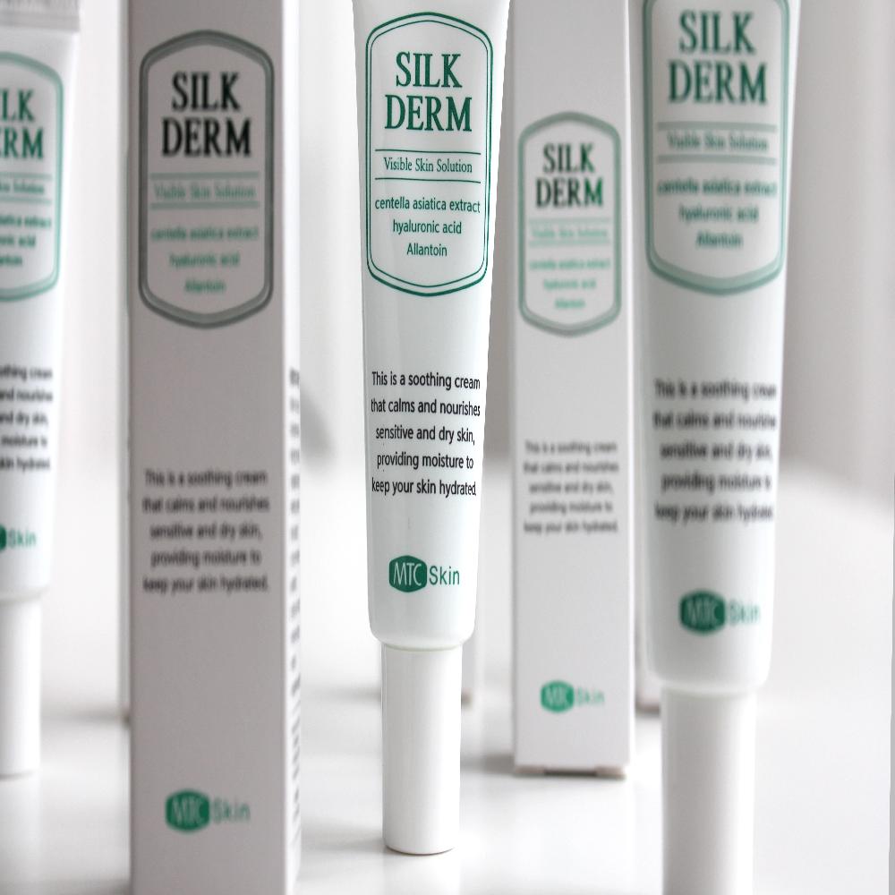 Silkderm Emergency soothing cream