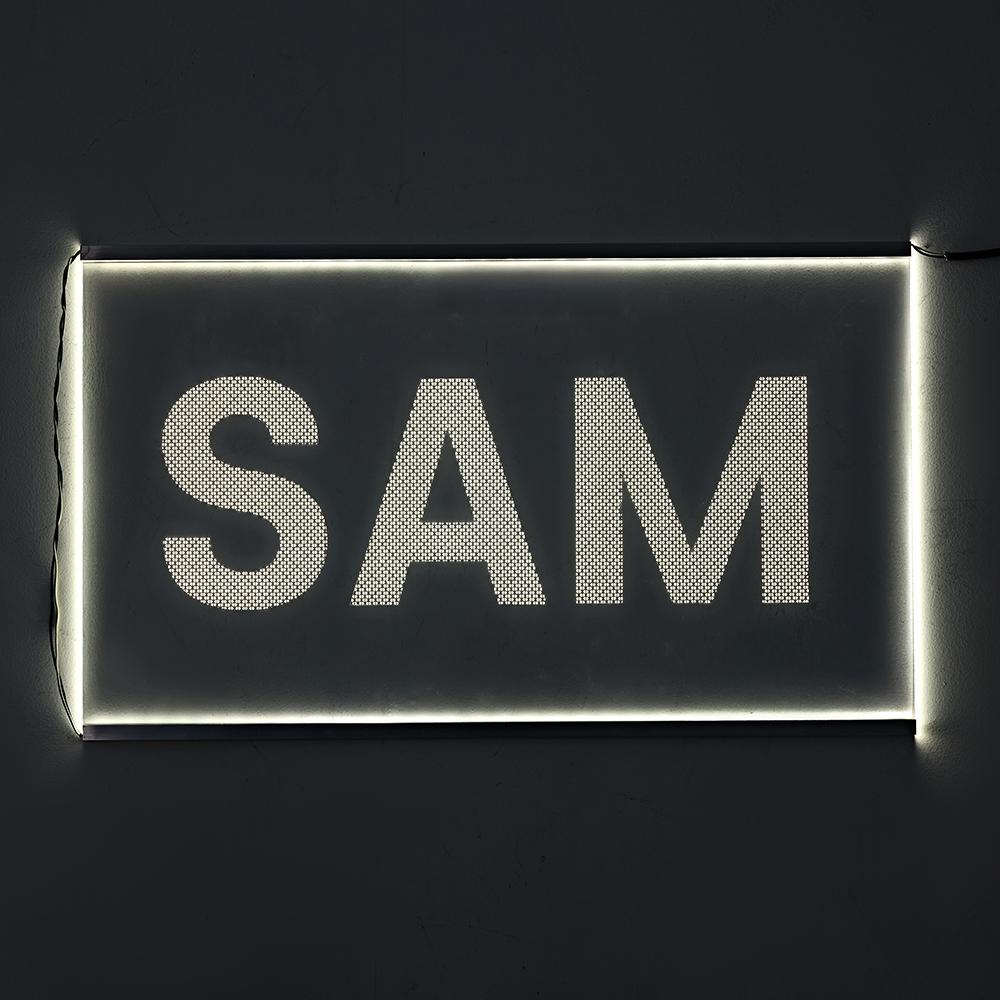 Luster Sheet – Flexible Edge-Lit Light Panel Film for LED Signage, Acrylic Board, Backlit Display