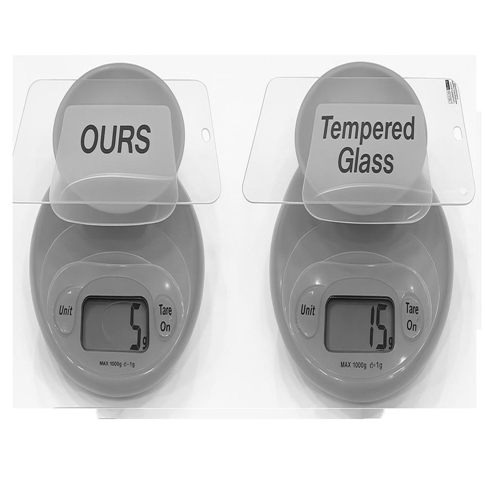 iPhone14Plus / iPhone 13Promax  AG (Matte) 9H Hybrid Glassy Protective Film