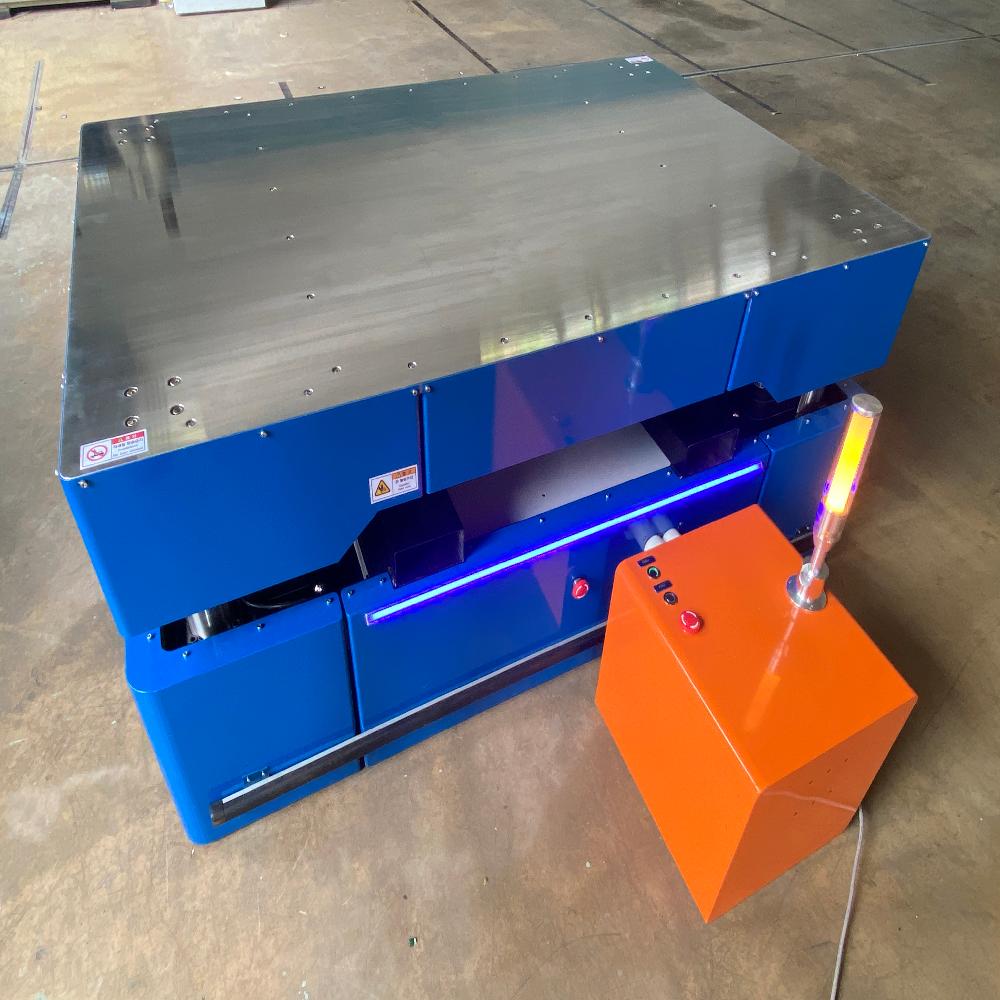 AGV |  Automated Guided Vehicle for heavy weight