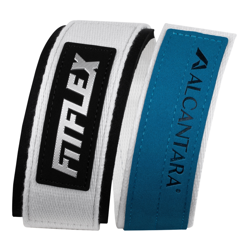 FITFLEX alcantara straps