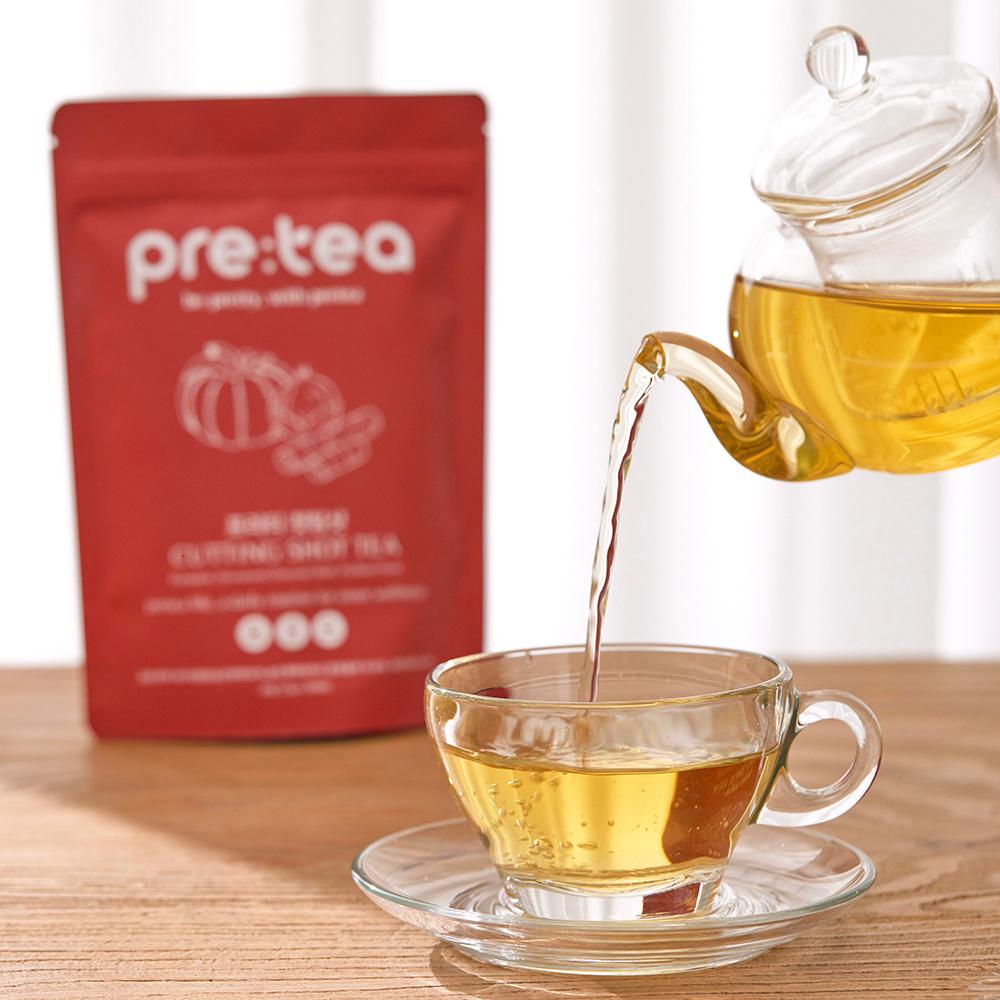 PRETEA CUTTING SHOT (1.5g*20tea)