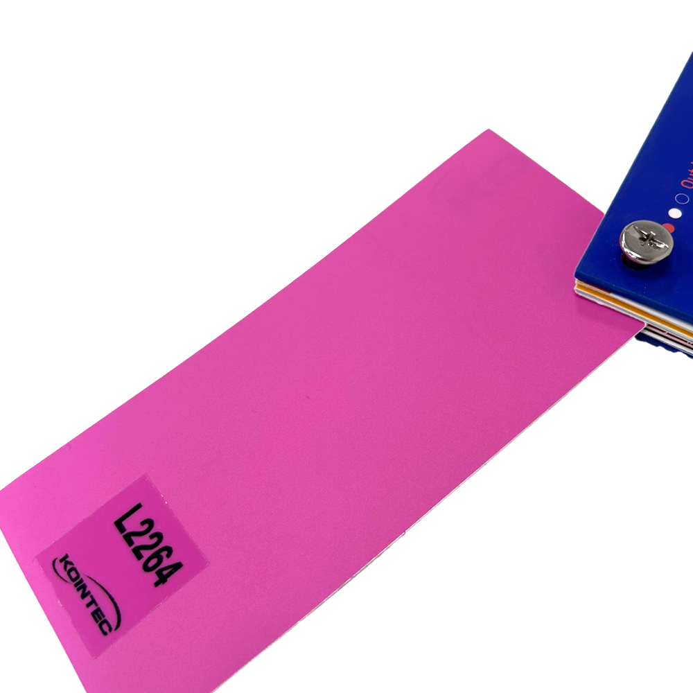 TRANSLUCENT COLOR FILM