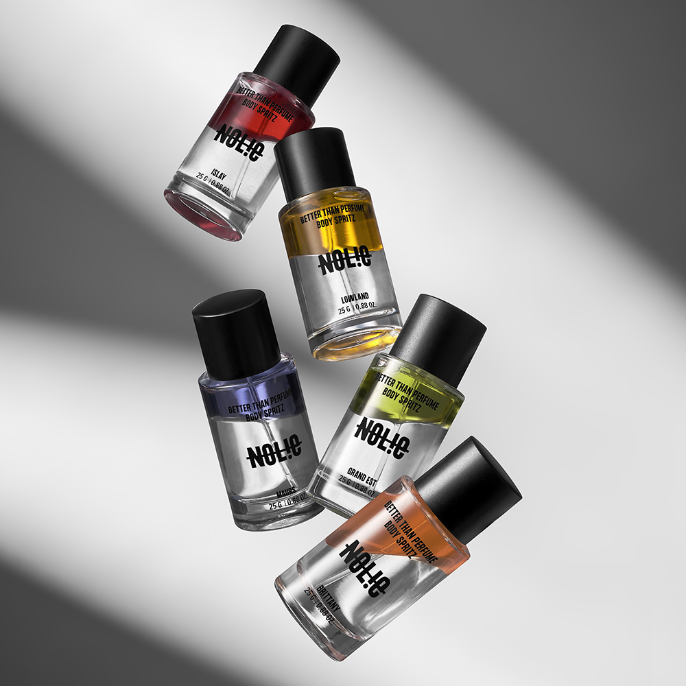 NOLIE BETTER THAN PERFUME BODY SPRITZ 25G