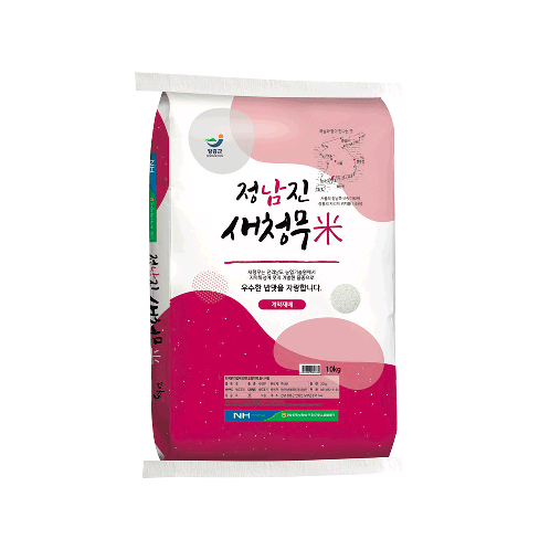 Saecheongmu Premium Grade Rice 10kg