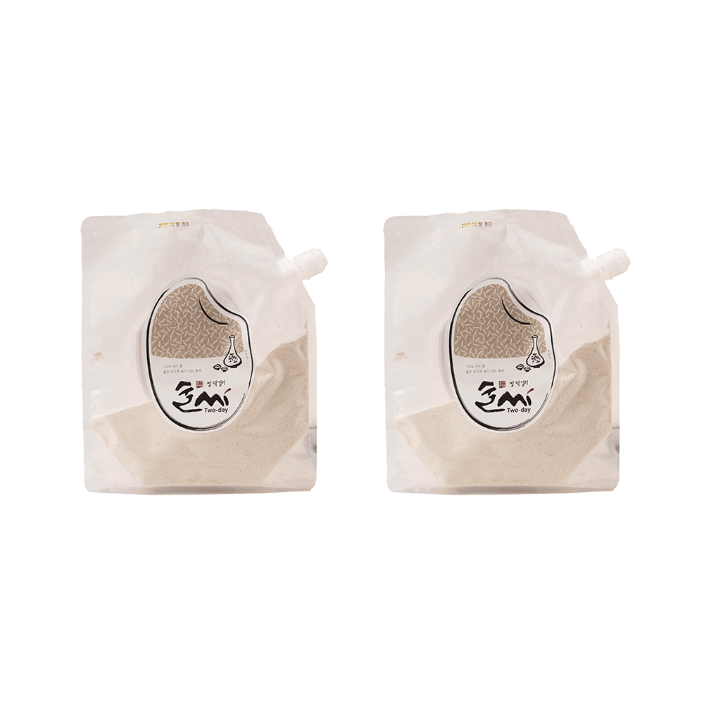 Sulssi Today Pouch Type 300g