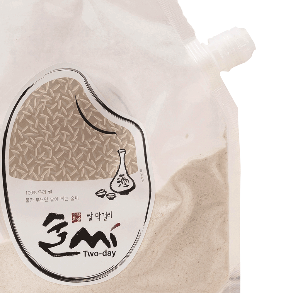 Sulssi Today Pouch Type 300g