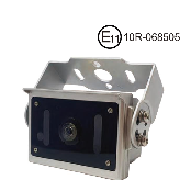 wide view lens, infrared light detection, IP69K automotive camera