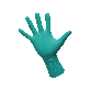 detail image1 Nature Hands Biodegradable Nitrile Gloves