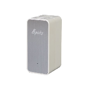 &picks UV LED Portable Toothbrush Sanitizer (White)