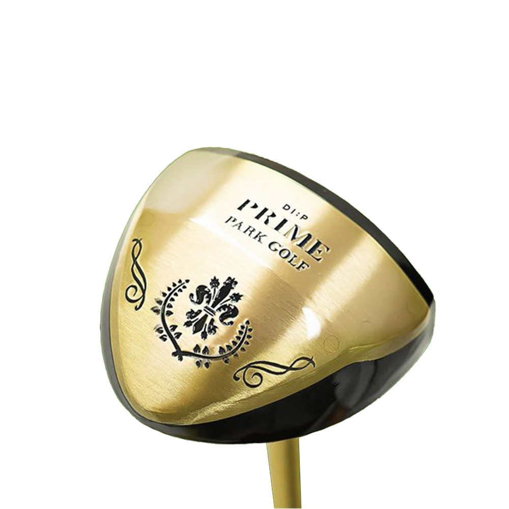 Dip Maple Premium New Park Golf Club 8-Piece Set – Dual-Tone Head with Carbon Shaft, Complete Full S