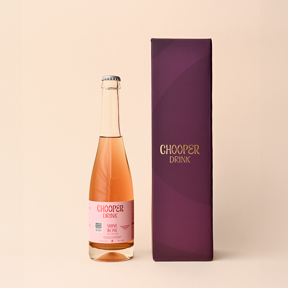 Chooper Shine Rosé