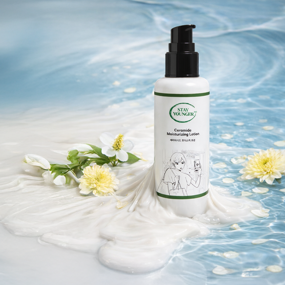 Stay Younger 365 Moisture Balancing Lotion