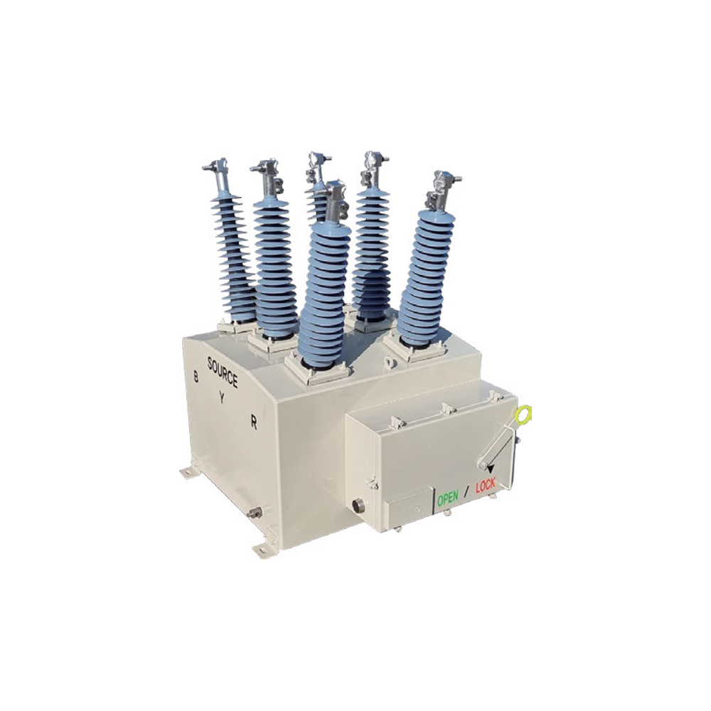 SF6 Gas Insulated Recloser