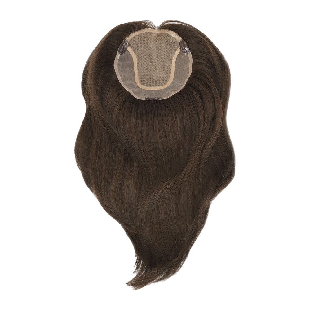 Non-Surgical Hair Replacement for WOMAN Hairpieces to Medical Cranial Prosthesis