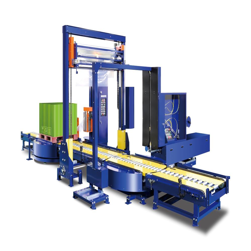 Automatic & Semi  Strapping Machines