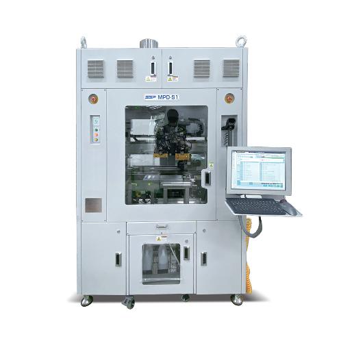 MPD-S1 Solder Paste Deposition System for 2.5D Packaging