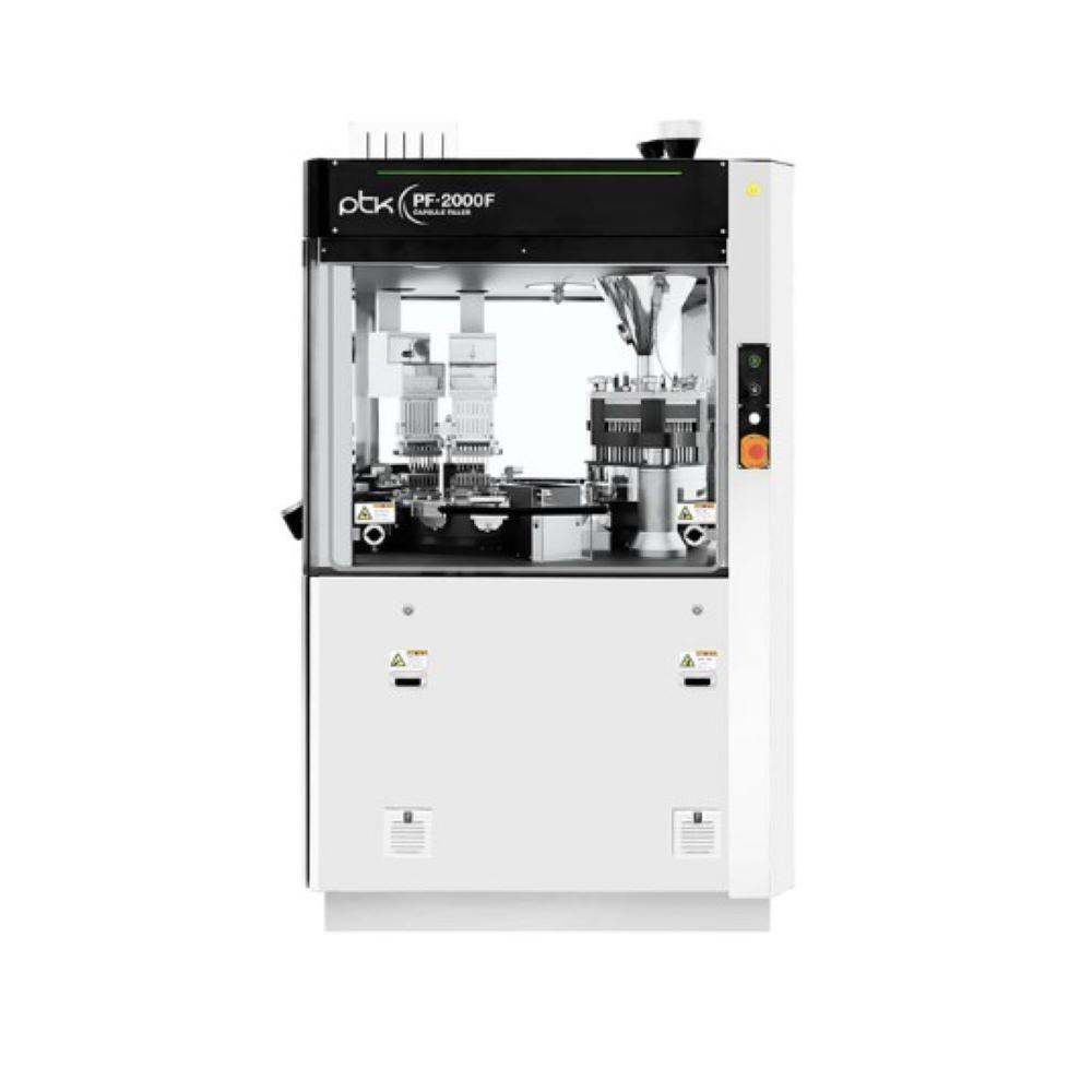 Capsule Filling Machine - PF-2000F
