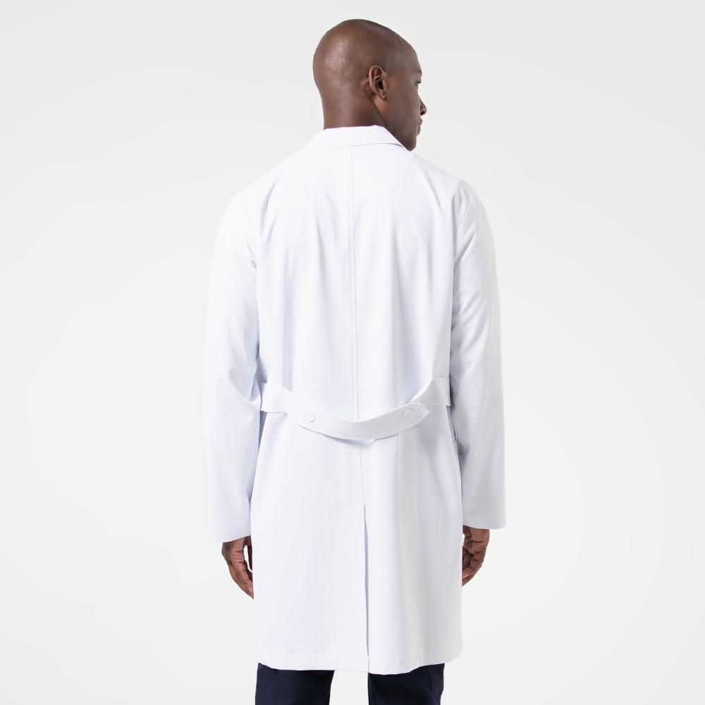Men's-Long-Lab-Coat-LCM-02